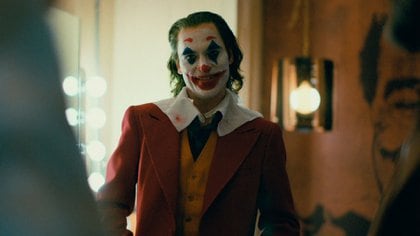 Joaquin Phoenix en "Joker" (Warner Bros)