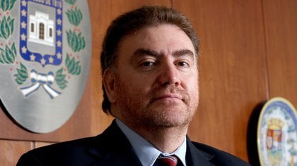 Domingo Amaya, diputado del espacio de Rogelio Frigerio y Emilio Monzó