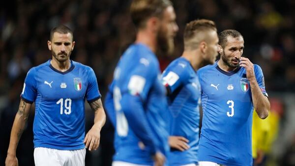 Italia no tiene margen de error (AP)