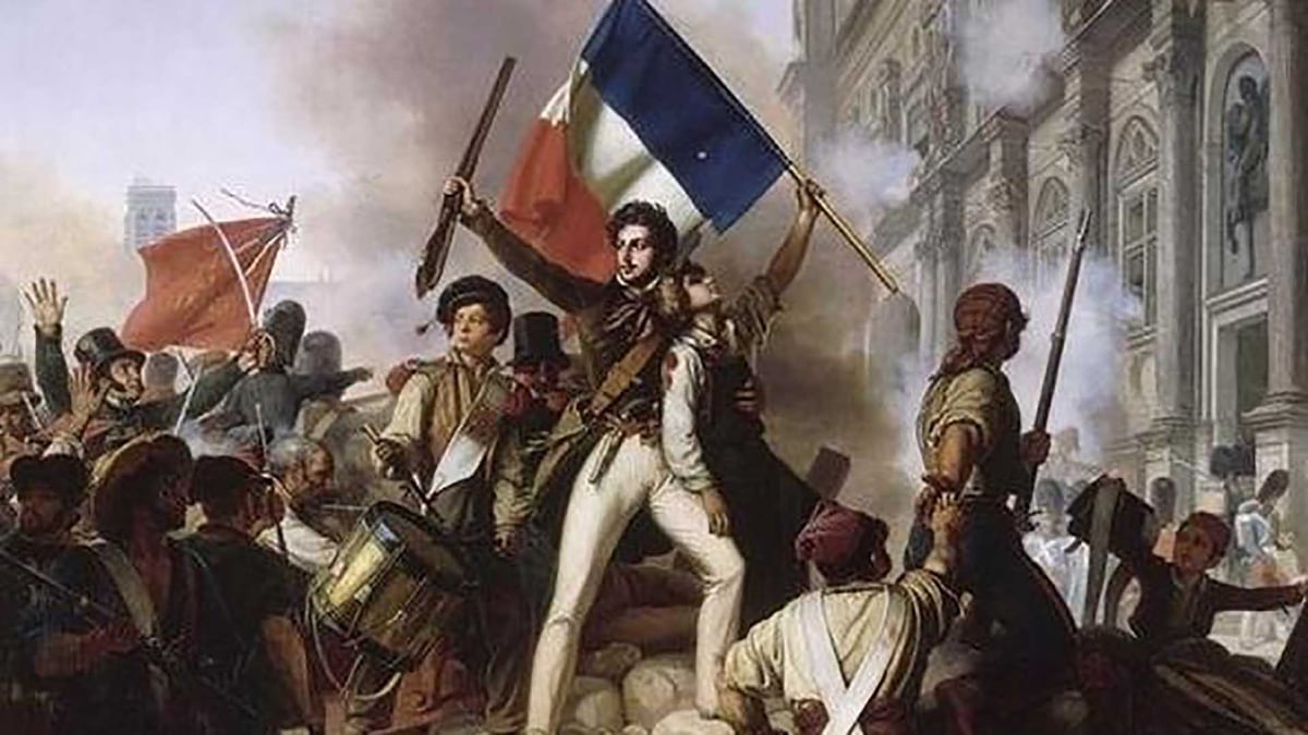 Resultado de imagen para RevoluciÃ³n francesa