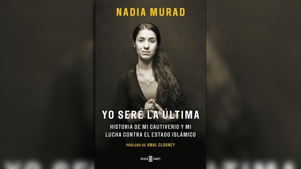 Portada de “Yo seré la última”, de Nadia Murad