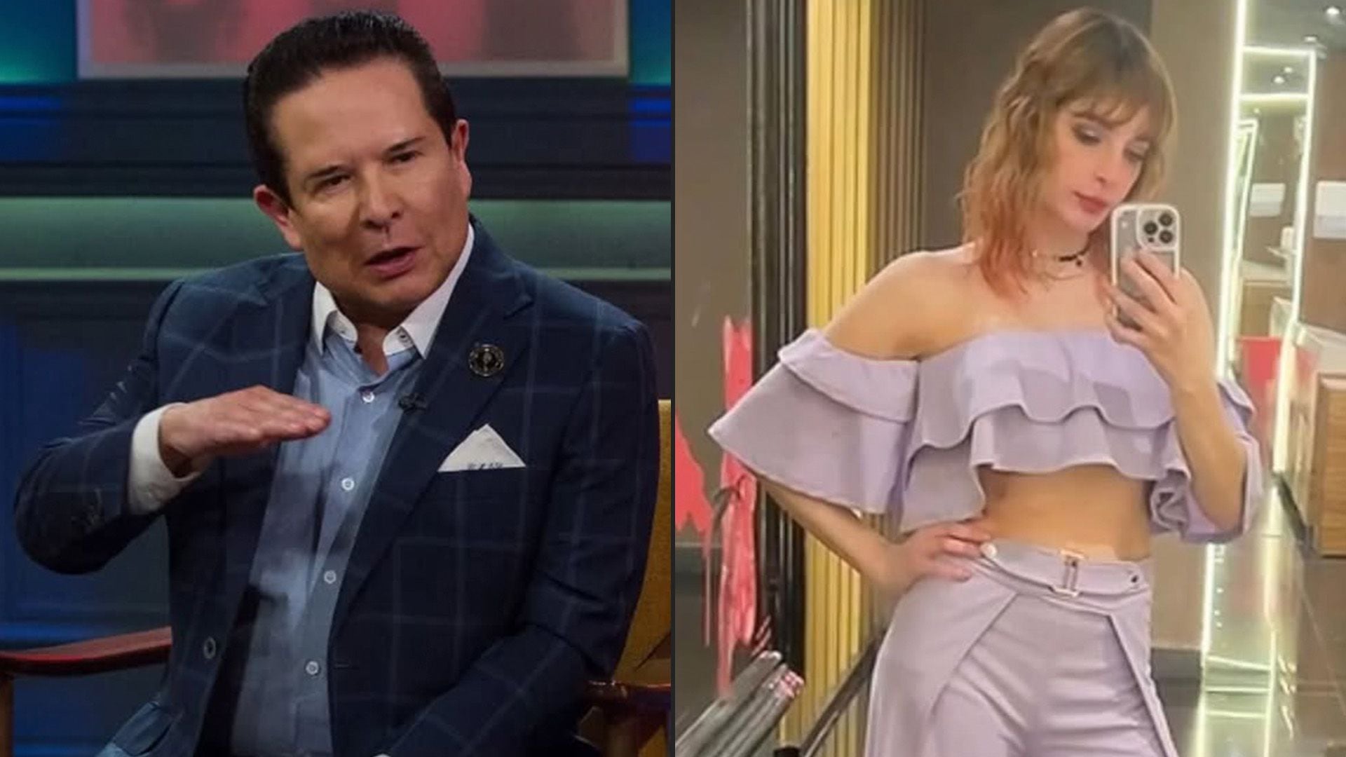 Imelda Tuñón habría dado positivo a una prueba casera de antidoping tras  entrevista con Gustavo Adolfo Infante - Infobae