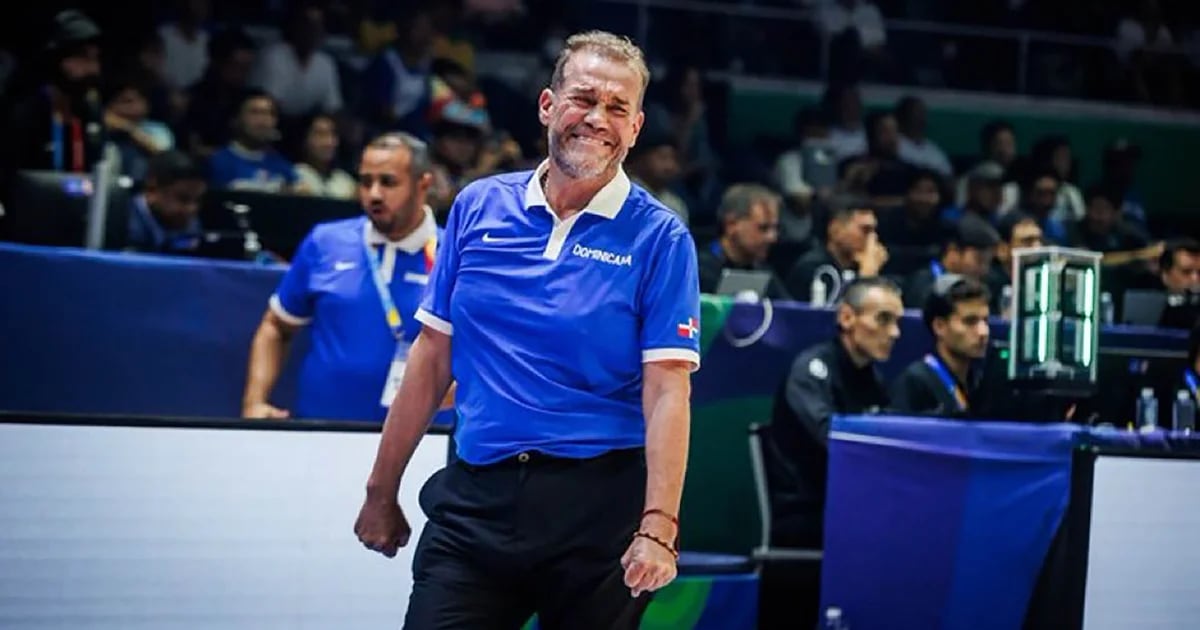 I segreti della Repubblica Dominicana e il sentimento dei Mondiali di basket grazie all’allenatore argentino espulso dalla Nazionale