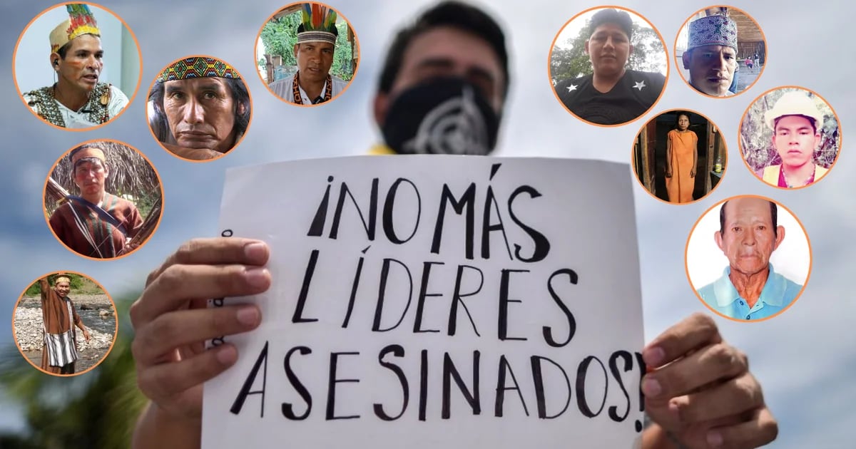 Sube A 33 La Cifra De Líderes Indígenas Asesinados En Perú ¿por Qué Dejamos Morir A Los