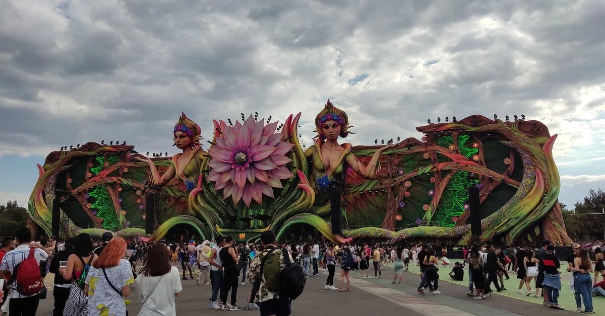 They arrested 15 people at EDC for allegedly reselling tickets