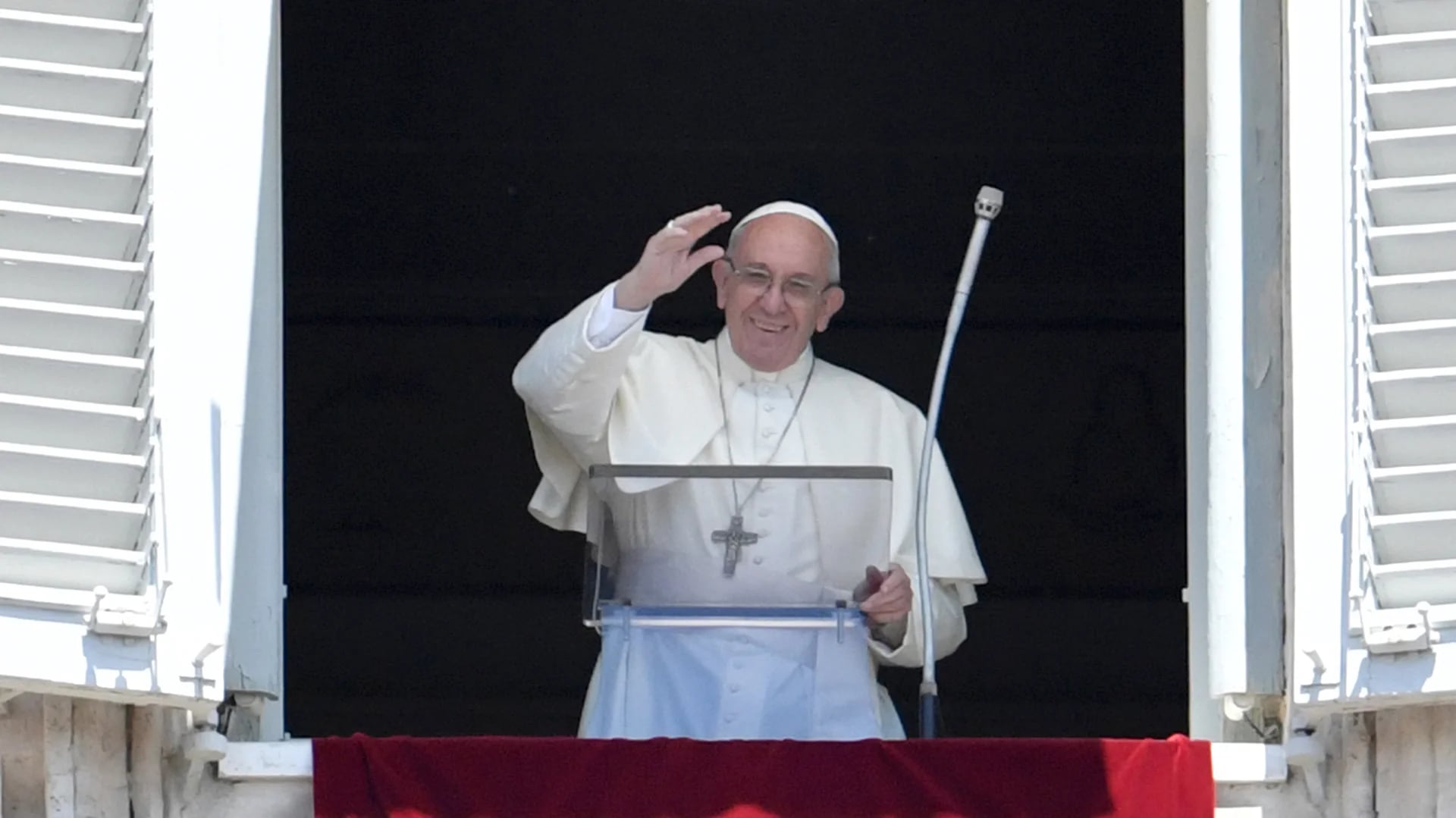 El papa Francisco aumentará a 121 el número de cardenales electores (AFP)