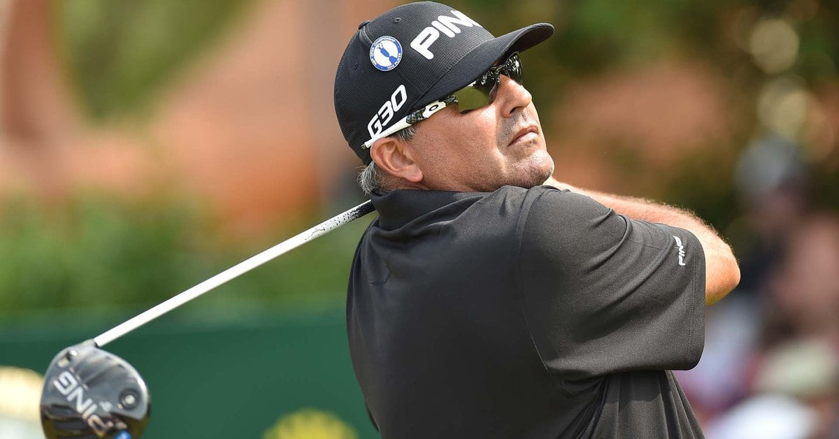 Tournaments, operations, and death threats: the life in the United States of golfer Pato Cabrera, a fugitive from gender violence