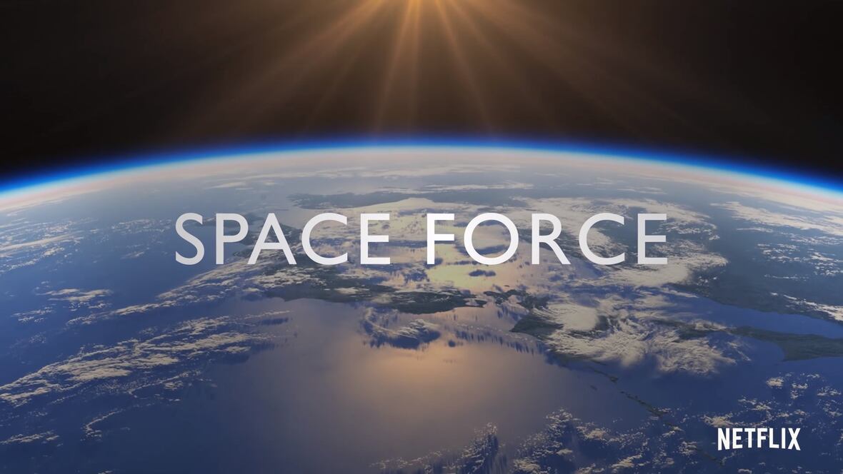 Space Force: la próxima serie de Steve Carell y Netflix basada en ...