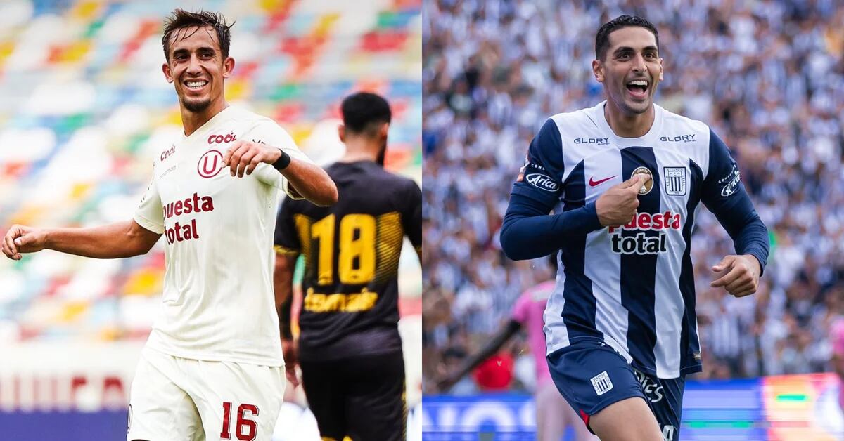 Universitario vs Alianza Lima: Which players will play their first Peruvian football classic today