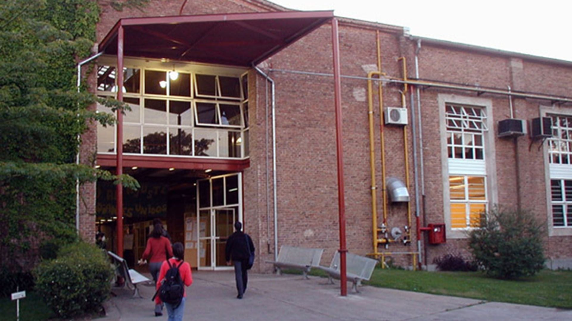 Universidad nacional de Quilmes