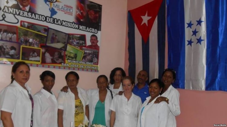 Cuba envía sus misiones médicas como una operación de propaganda política y supuesta solidaridad. Detrás de ella se esconden condiciones de esclavitud y una importante vía de ingreso de divisas para la isla.