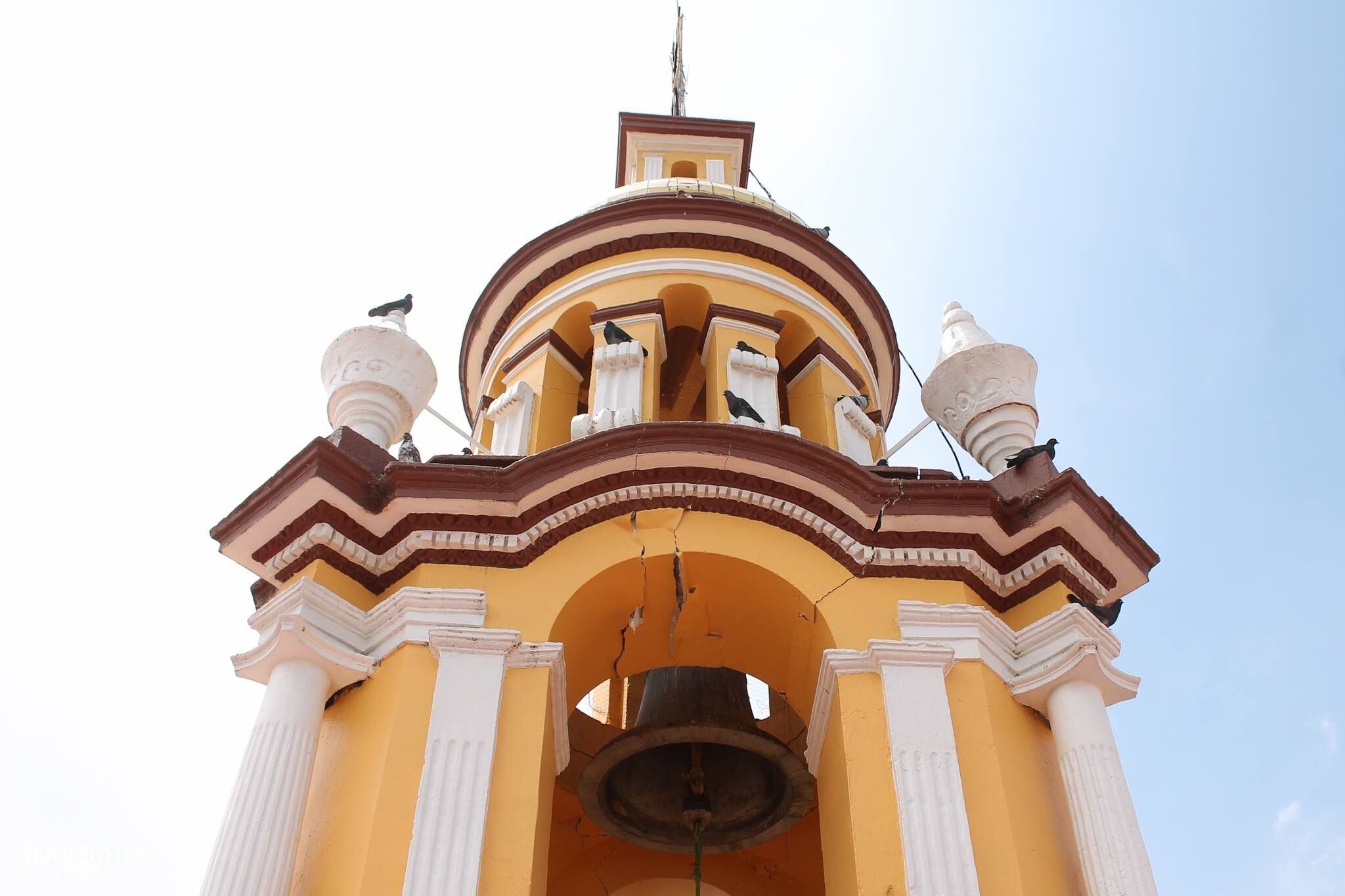 templo Puebla