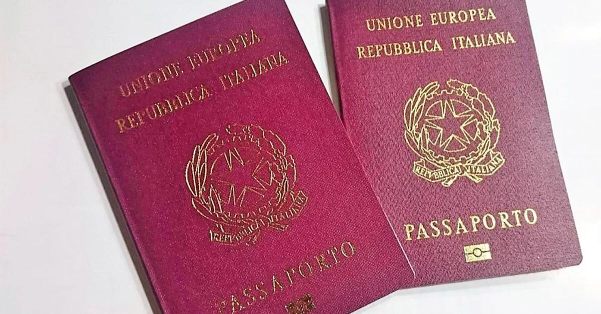 Il governo vuole che l’Italia faciliti il ​​processo di doppia cittadinanza per l’Argentina