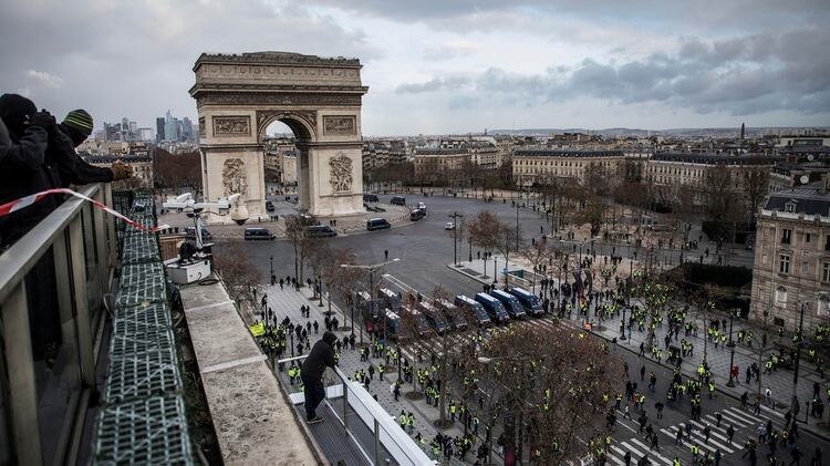 (EFE/EPA/CHRISTOPHE PETIT TESSON)