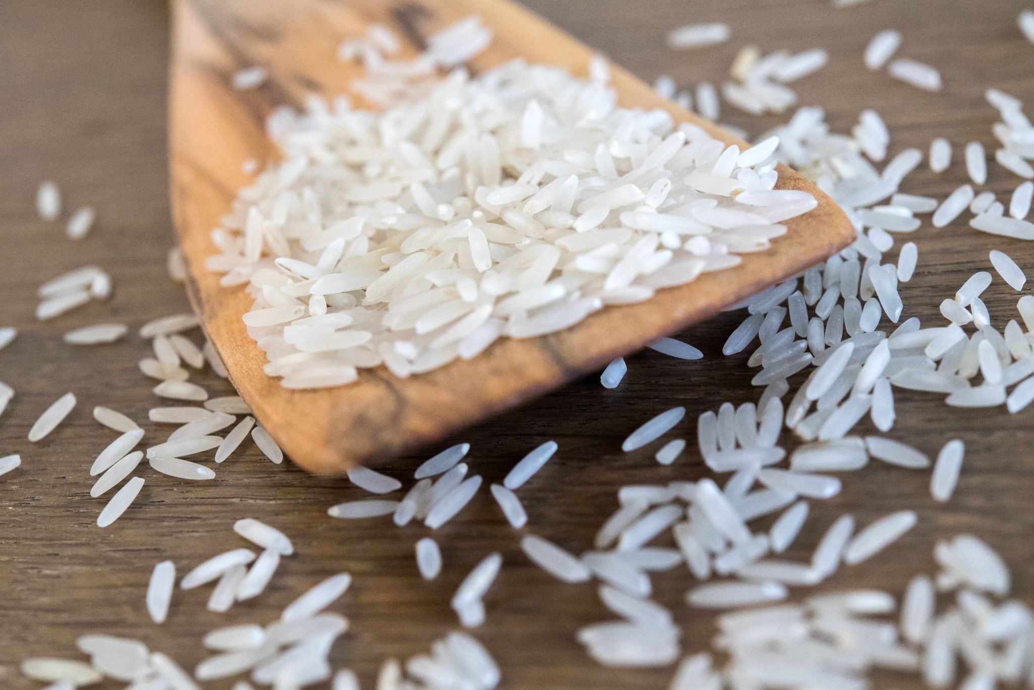 El arroz, aunque esencial en muchas dietas, ha sido identificado como un contribuyente potencial a condiciones de salud de riesgo como la obesidad
Foto: Andrea Warnecke/dpa