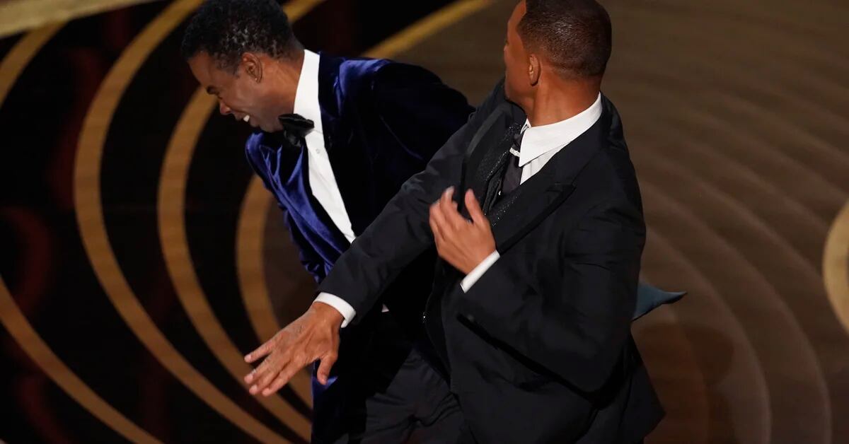 The slap is still felt a year after the Oscars