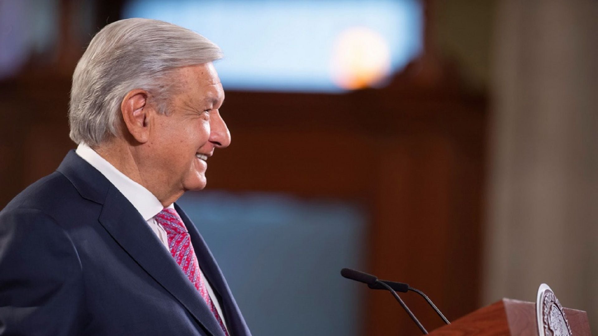 El presidente López Obrador ha tenido algunos desencuentros con la SCJN. (Presidencia)