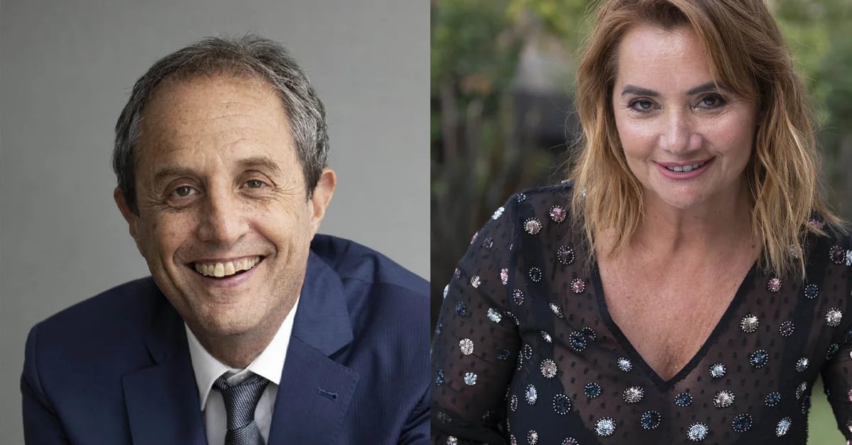 The paths of Ernesto Tenembaum and Nancy Pazos crossed on Big Brother 2022: “With your intellectual level, everything is nonsense”