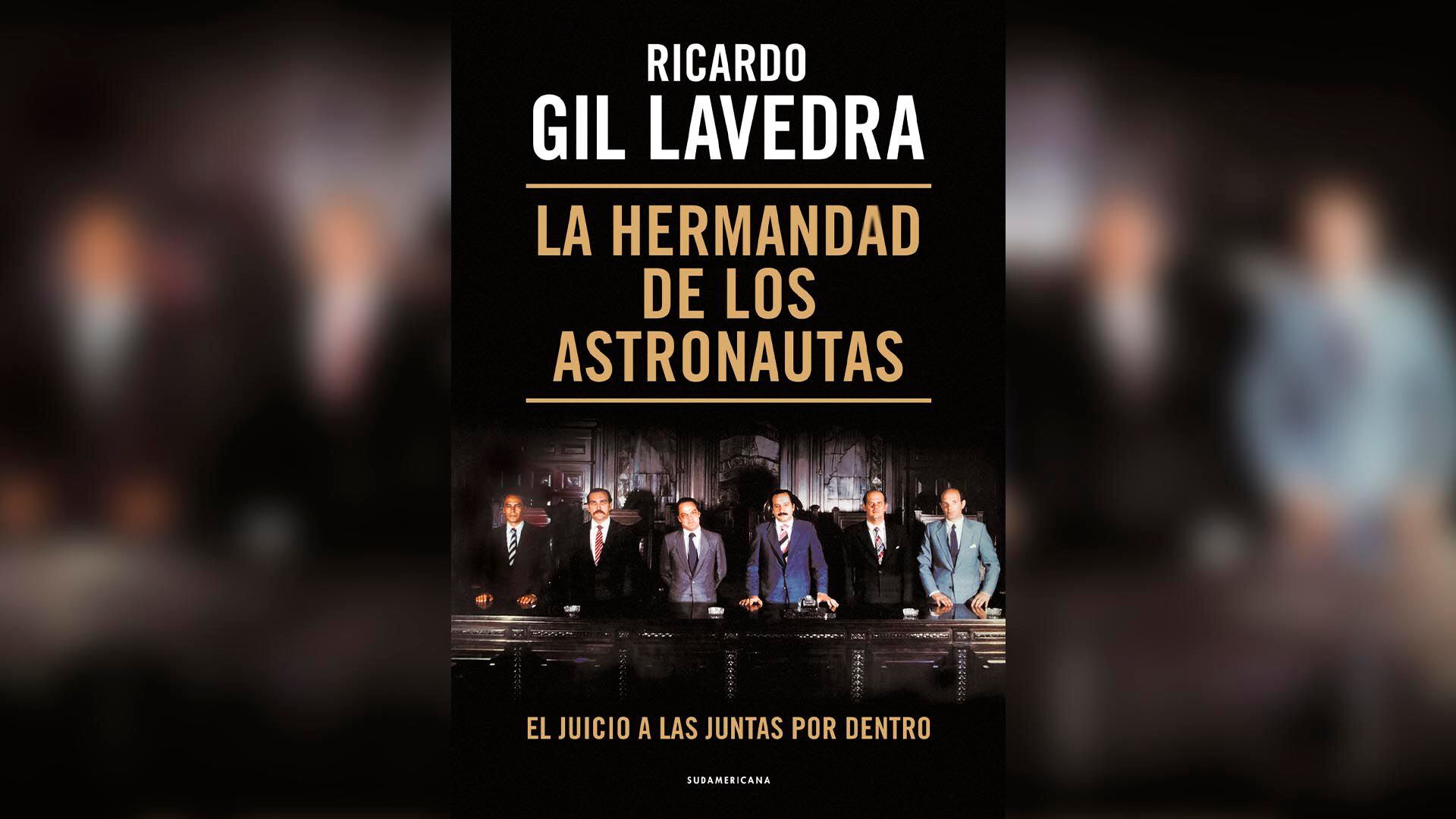 Ricardo Gil Lavedra - La hermandad de los astronautas