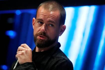 Jack Dorsey, presidente y cofundador de Twitter (REUTERS/Mike Segar)