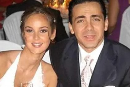 Gabriela Bo no tiene buenos recuerdos de su matrimonio con Cristian Castro (Especial)