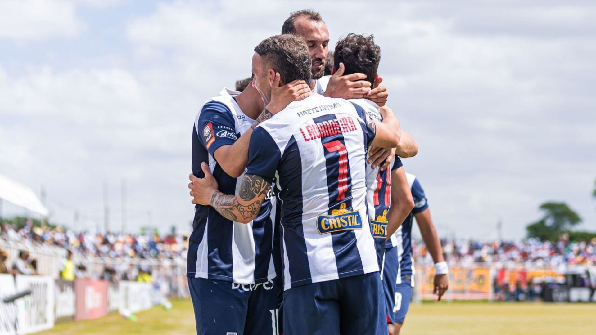 No es la primera vez que los 'íntimos' se enfrentan en su debut a un equipo brasileño.