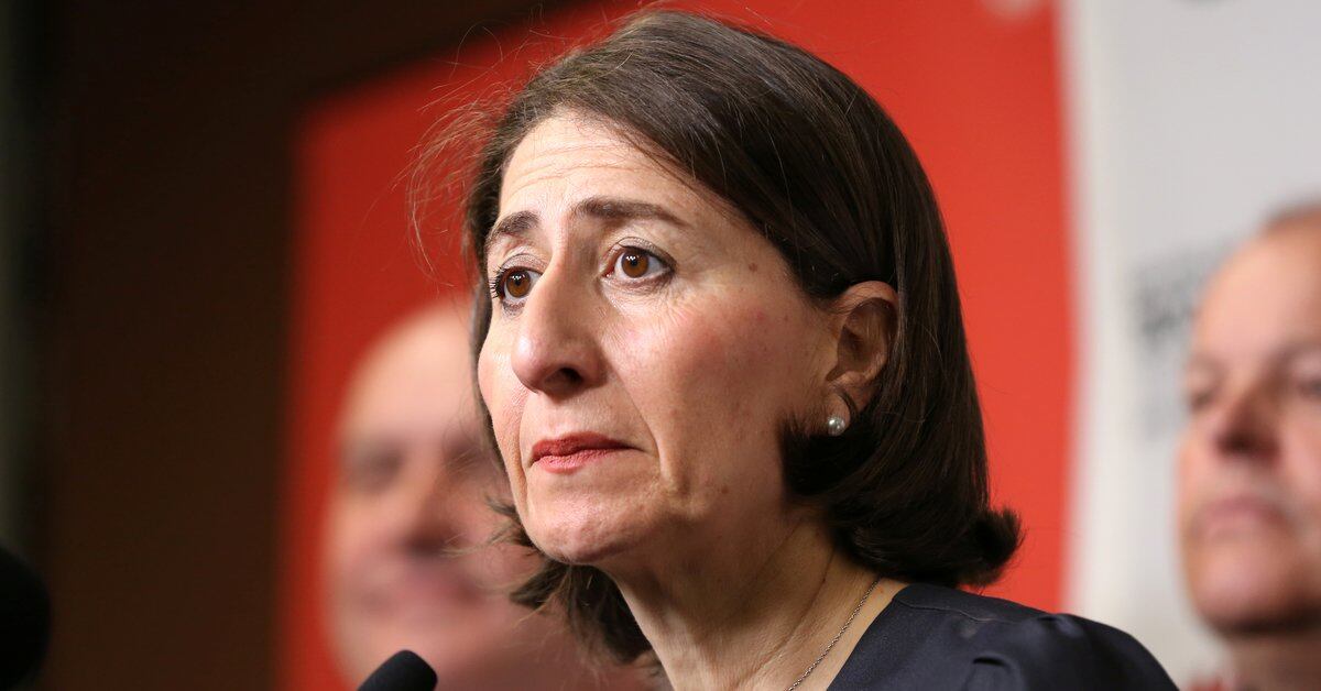 Gladys Berejiklian