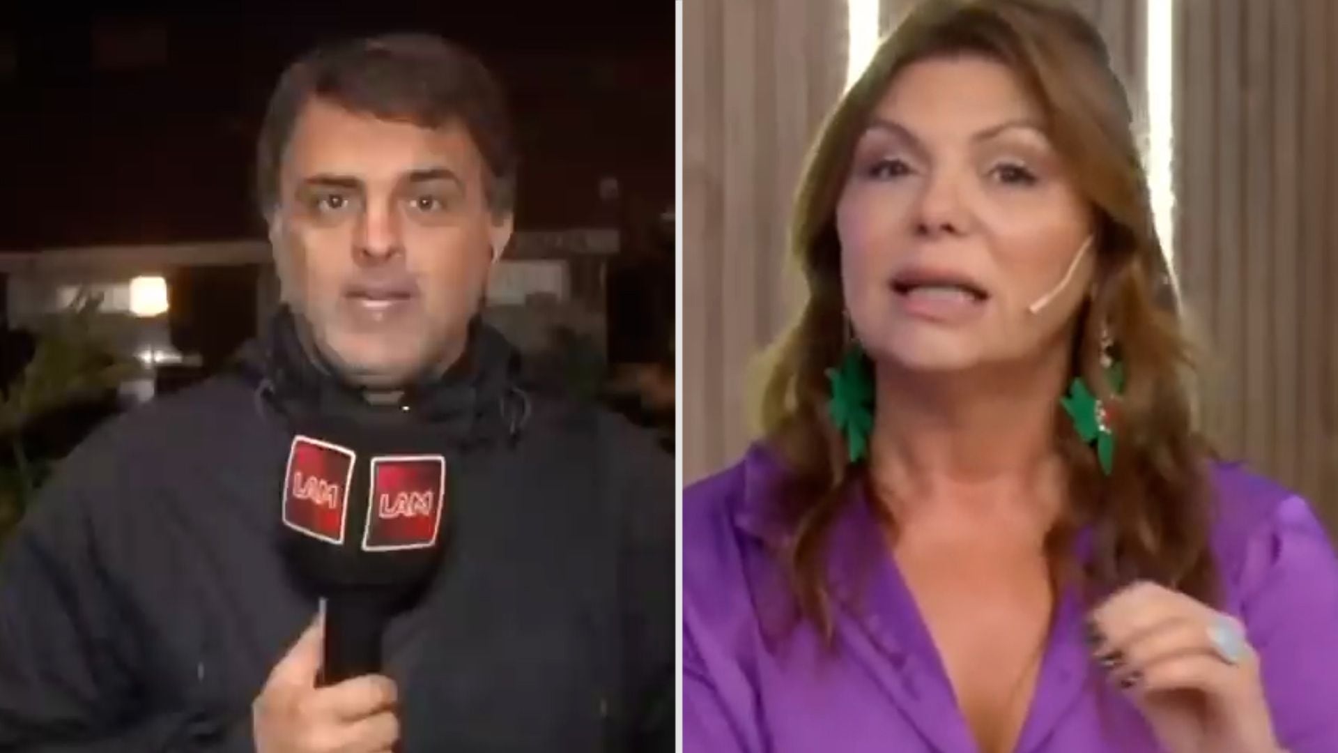 Mariel Di Lenarda sufrió un violento intento de robo mientras estaba detenida con su auto en un semáforo (Archivo)