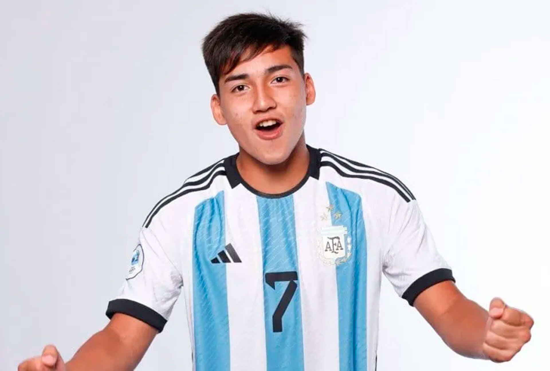 Argentina Sub 17