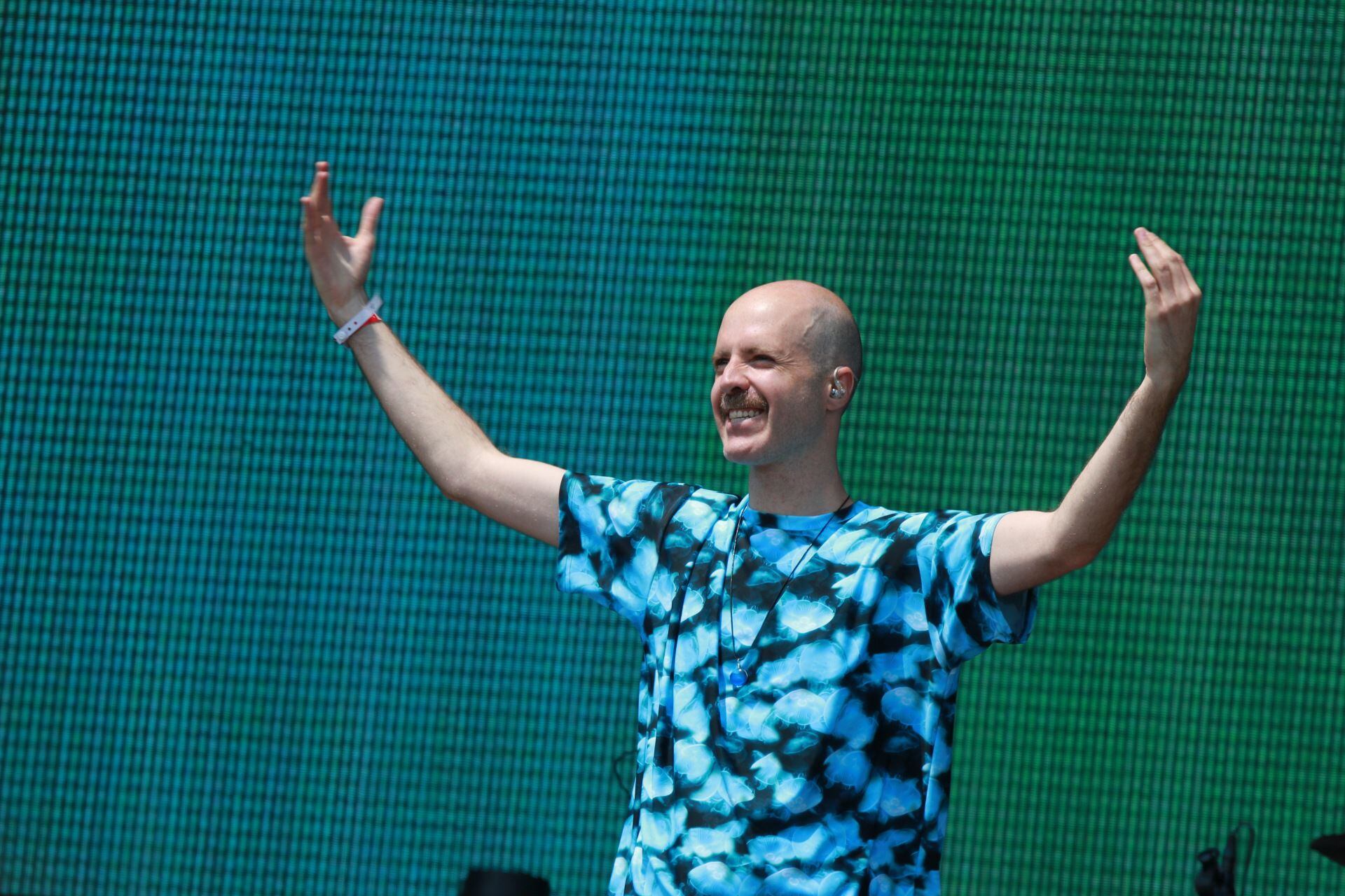 Technicolor Fabrics live Latino