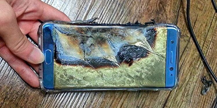 Hubieron por lo menos 100 casos decelulares de Samsung que explotaron (Foto: Flickr)