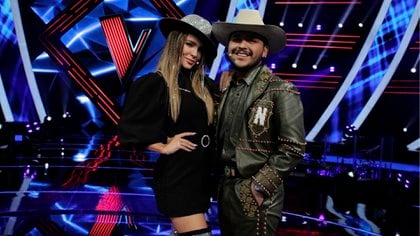 Apenas a principios de agosto confirmaron su romance (Foto: Instagram@ lavoztvazteca)