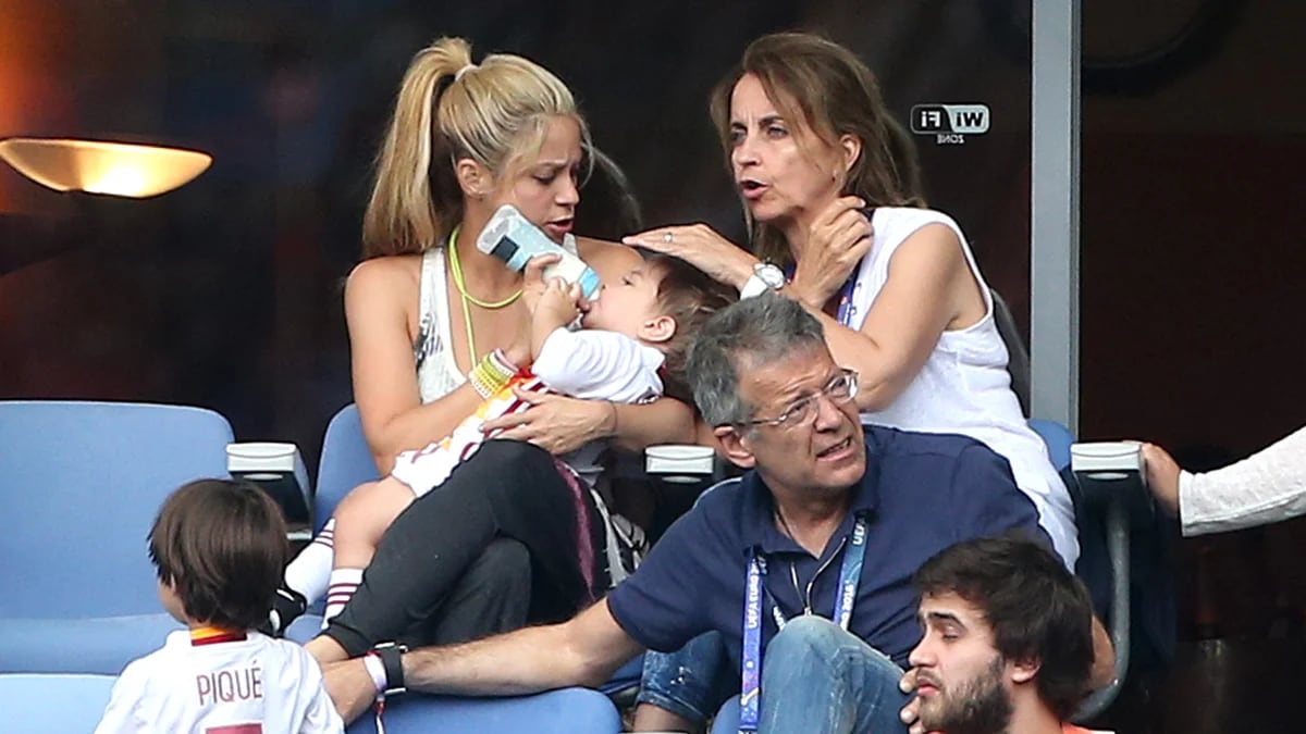 Shakira no se calla contra la madre de Piqué: el sutil recado en 'El Jefe