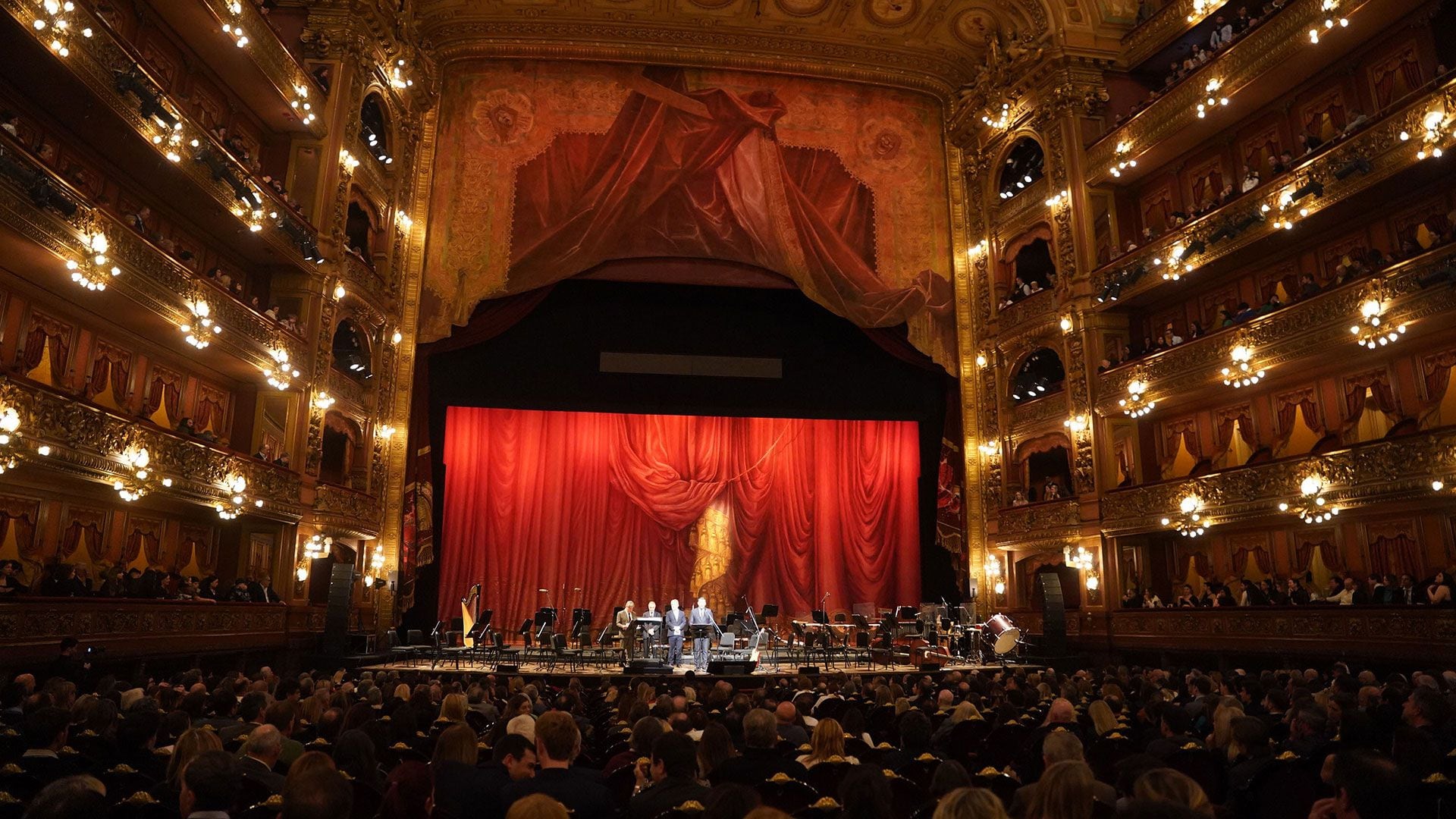 Gala Fleni Teatro Colon 18/09/23