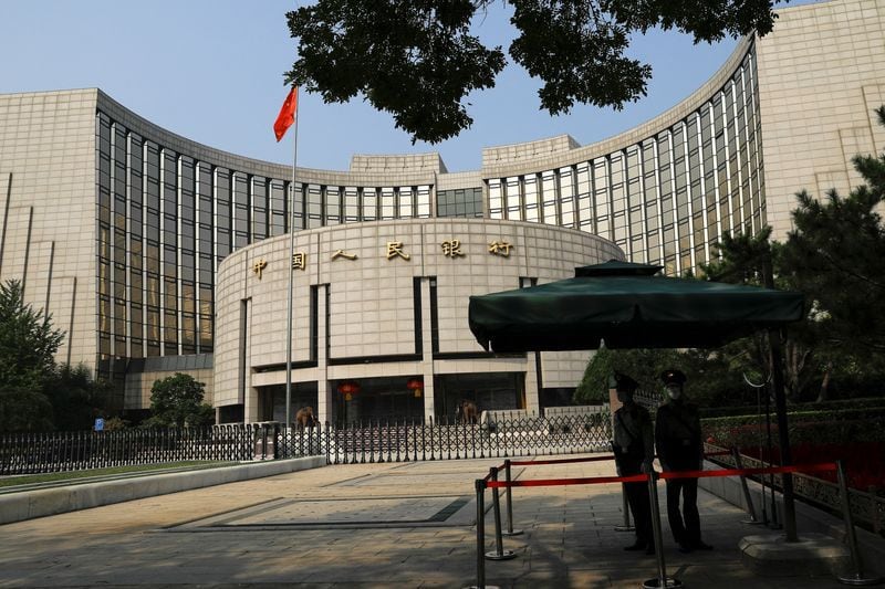 El Banco Popular de China, el banco central (PBOC) de ese país (REUTERS/Tingshu Wang)