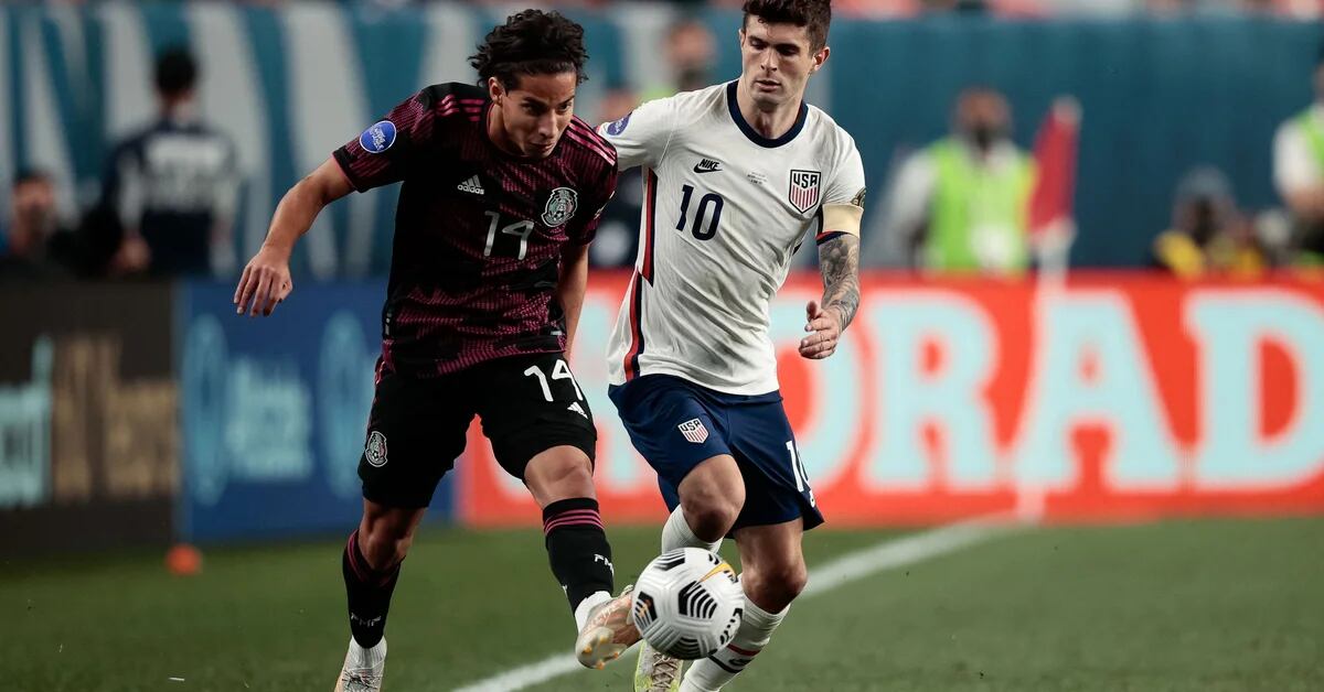 México vs. USA: El partido que podría salvar al Tri en el Mundial de Qatar