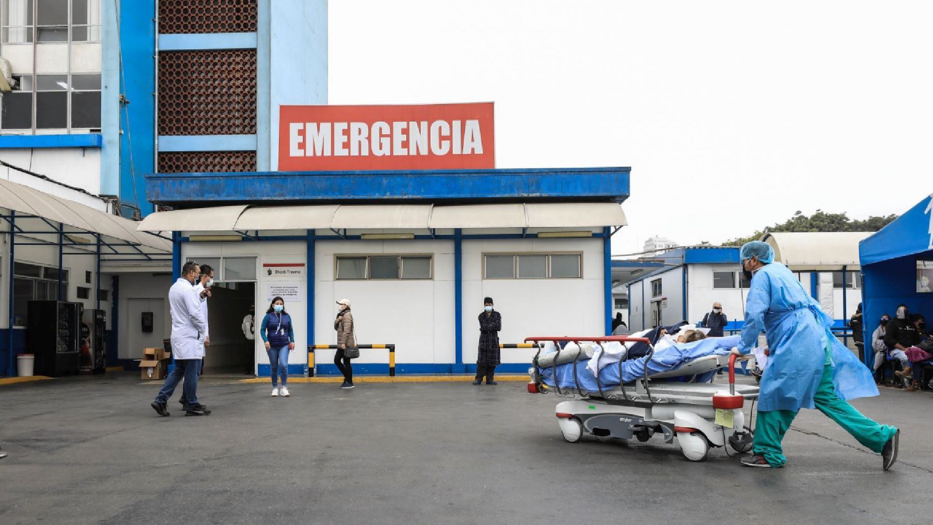 Seguro Social – EsSalud- atención médica – historias – Perú - 21 enero