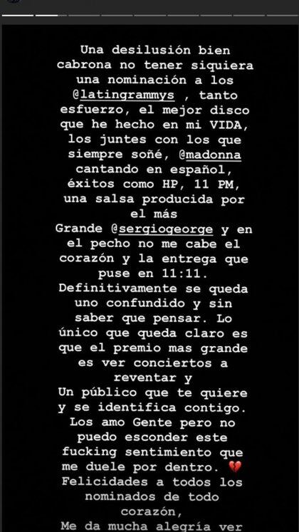 Sin Reggaeton No Hay Latin Grammy Maluma Daddy Yankee Nicky