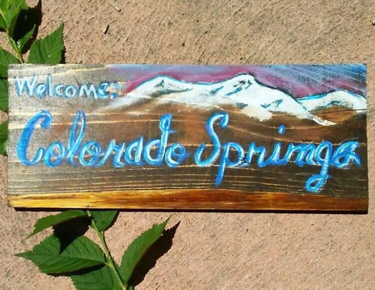 Colorado Springs se ubicó en el tercer lugar (Foto: Insragram/ heather.anelie)