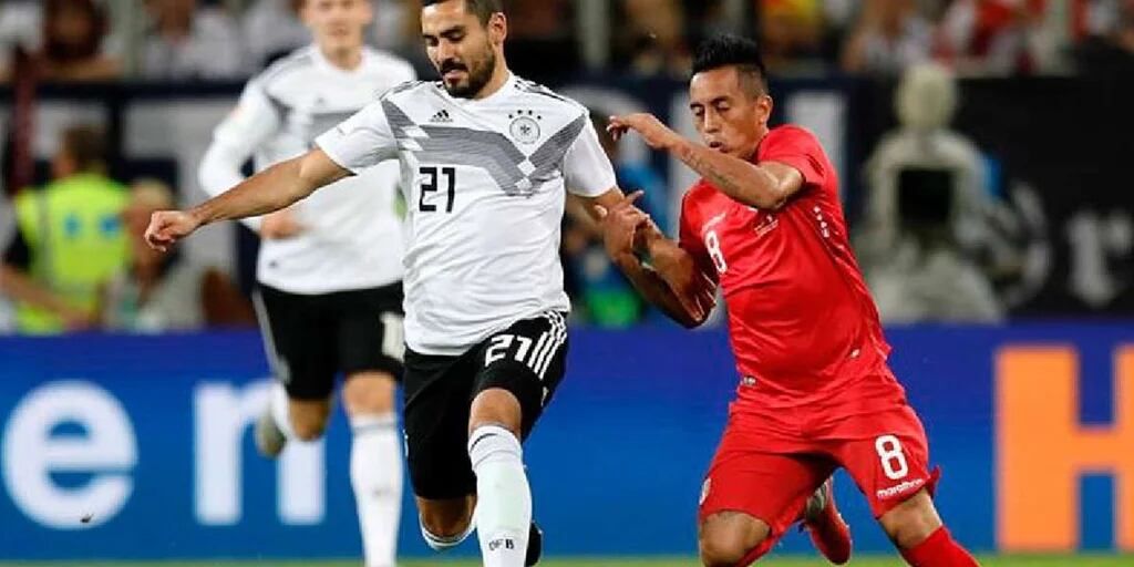 Perú vs Alemania jugarán amistoso internacional en Mainz
