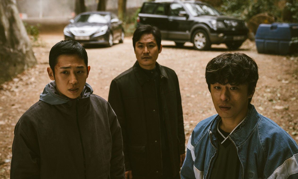 La serie expone duros momentos en el servicio militar coreano. (Netflix)
