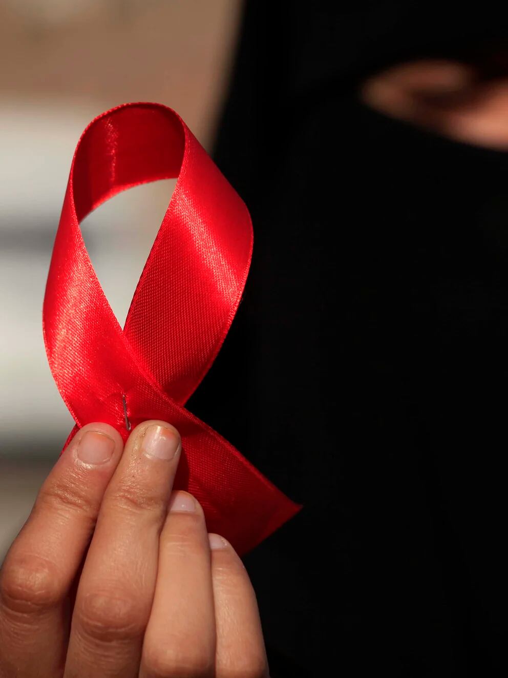 VIH: ¿Qué significa el lazo rojo? - La Unión