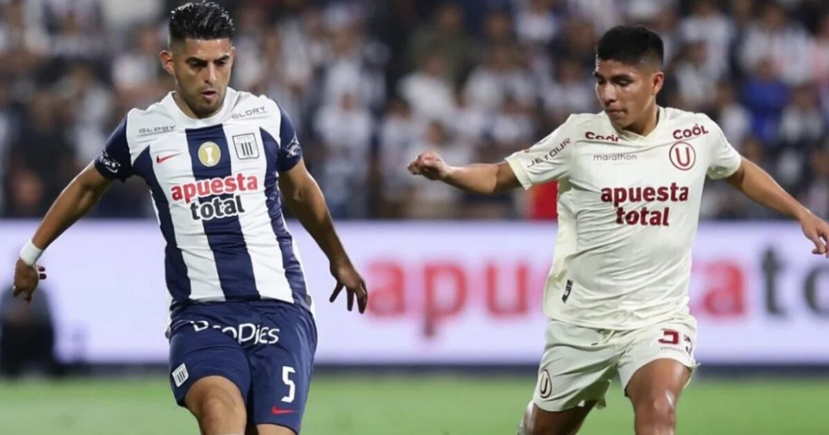 Carlos Zambrano and his level in Alianza Lima: “Give me just one game in which I played badly in the Peruvian league”