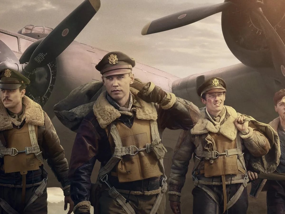 Los amos del aire': Apple TV+ pone fecha al estreno de la nueva serie de la  II Guerra Mundial de Steven Spieberg