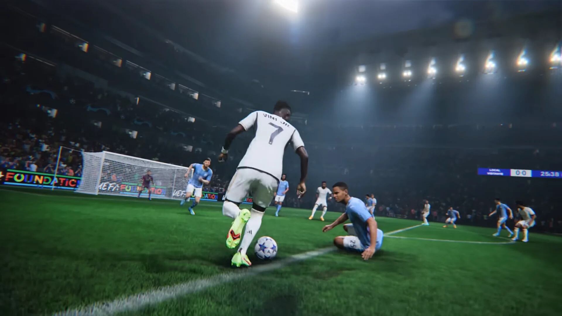 EA FC 24, FIFA, eFootball y UFL: Un cambio de paradigma para los videojuegos de fútbol
