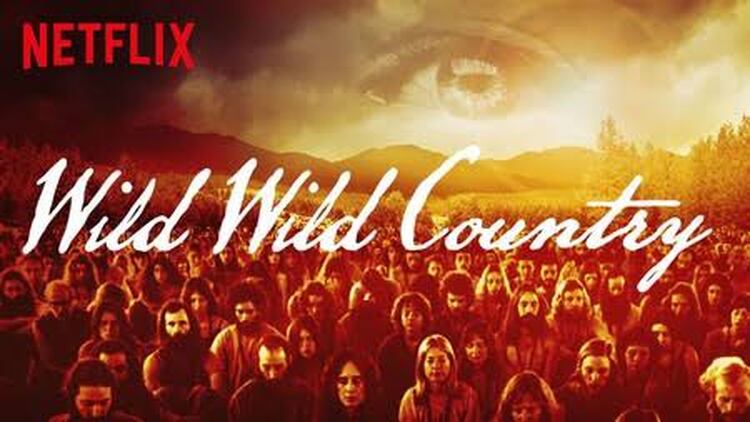 Wild Wild Country (Foto: Netflix)