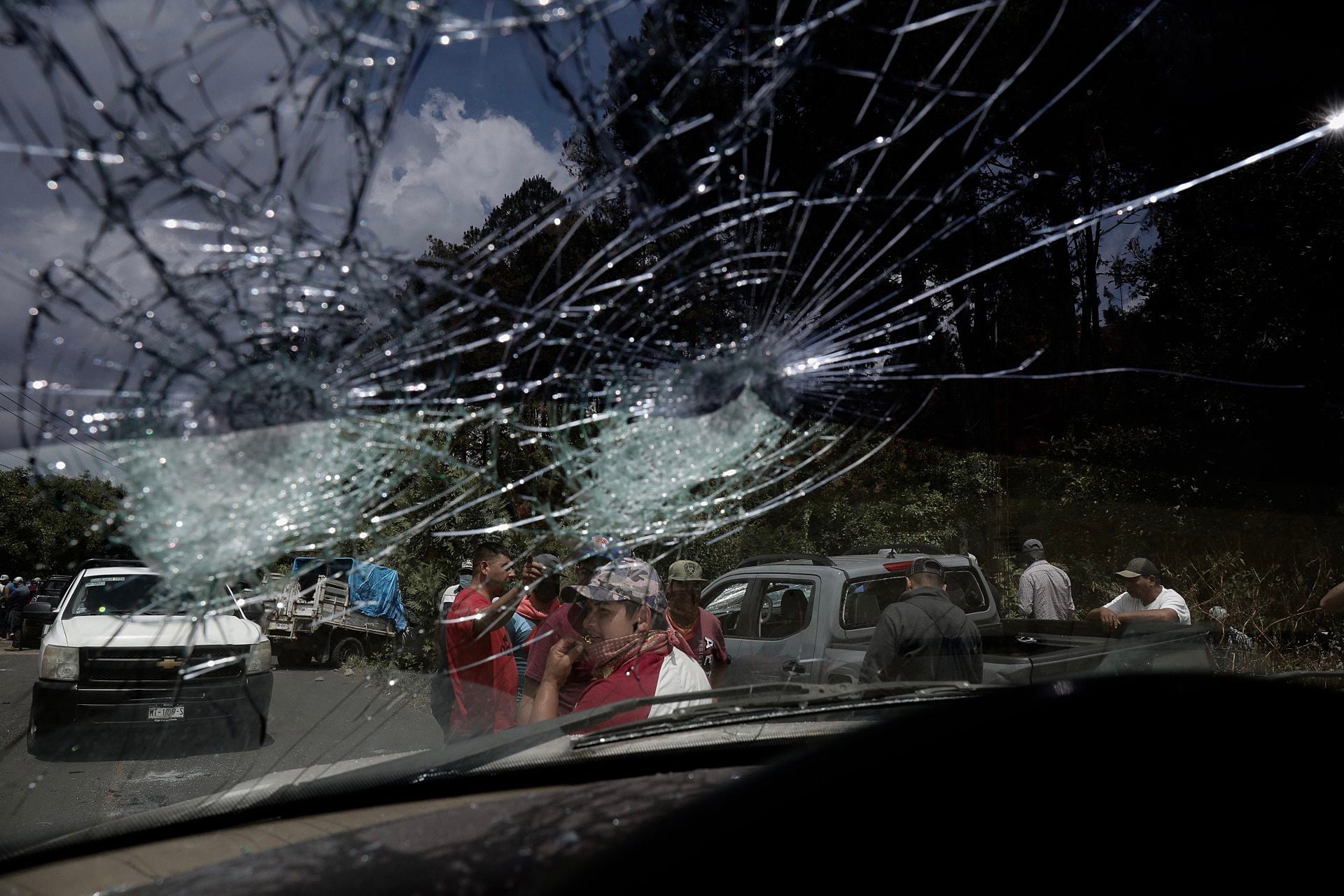 Crece la violencia en Michoacán. Imagen Ilustrativa: Foto: EFE/Iván Villanueva
