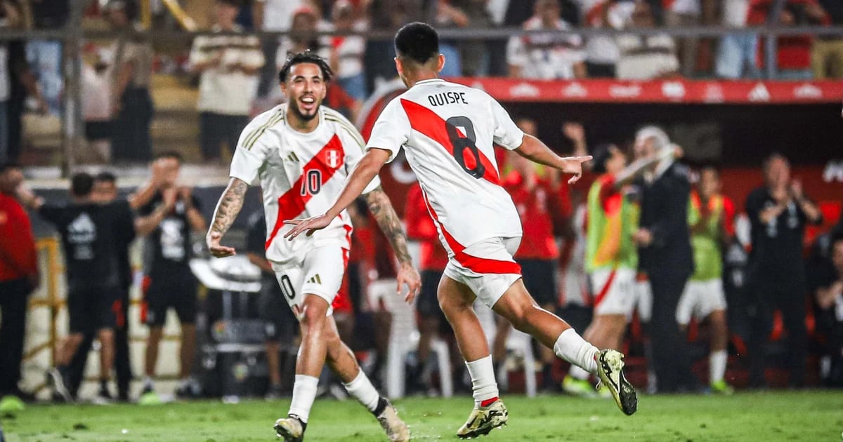Pérou vs République Dominicaine 4-1 : buts et résumé de la victoire « bicolore » lors d’un match amical FIFA 2024