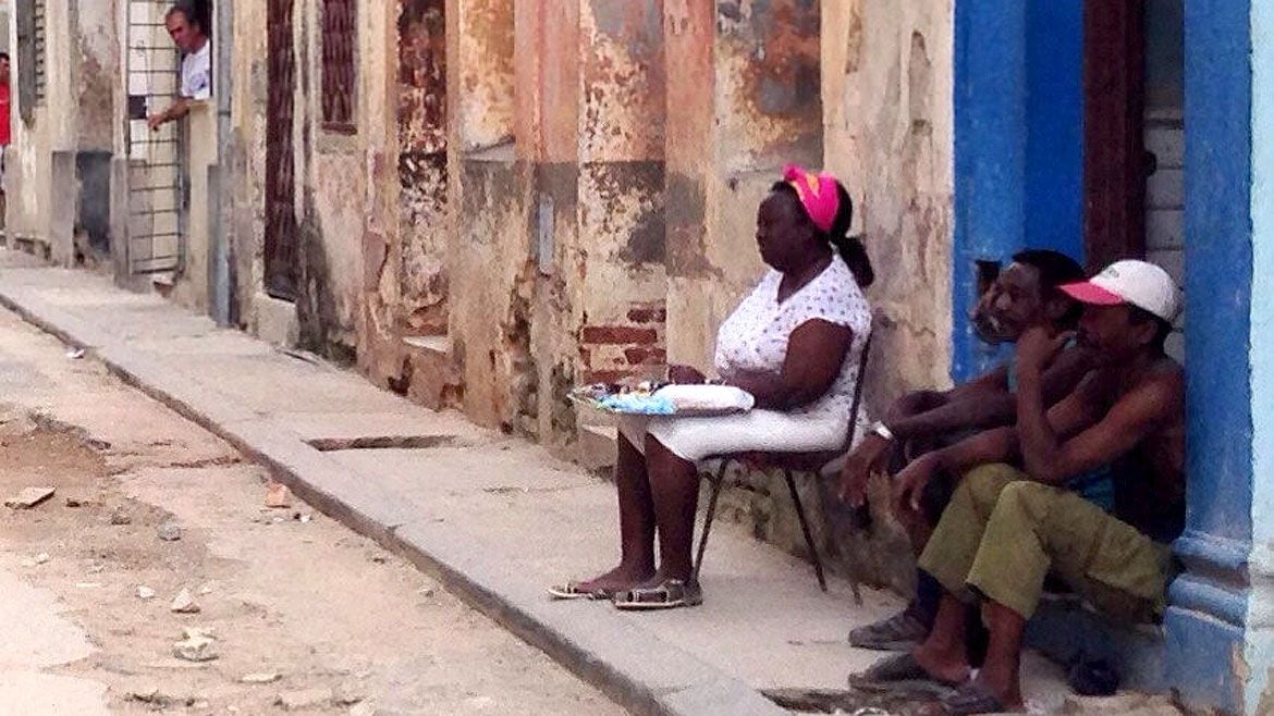 El 88 % de los ciudadanos viven en Cuba en una situación de pobreza extrema
