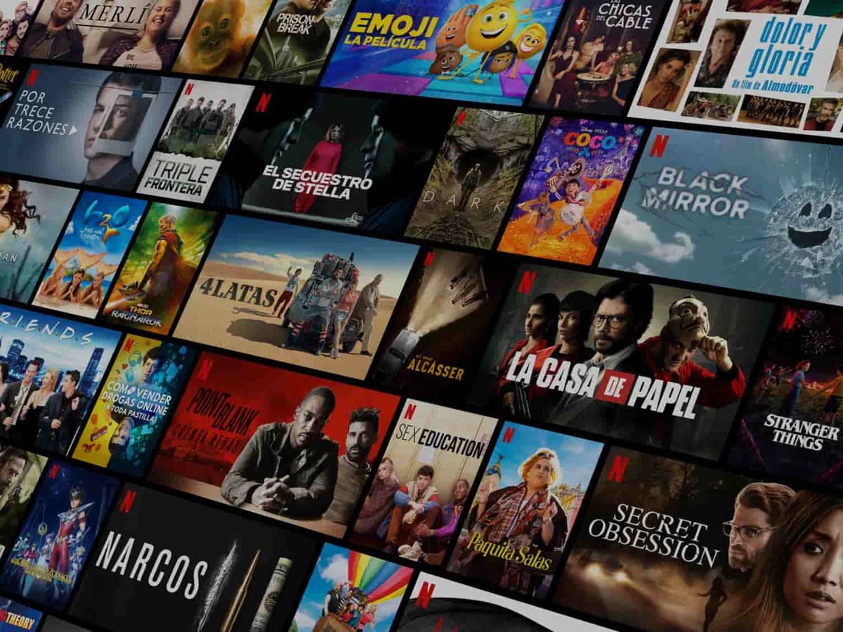 Códigos secretos de Netflix para ver películas y series LGBT+ - Grupo  Milenio